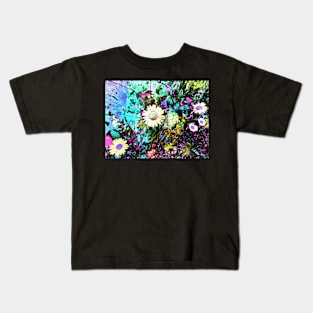 Flowers from the field Kids T-Shirt